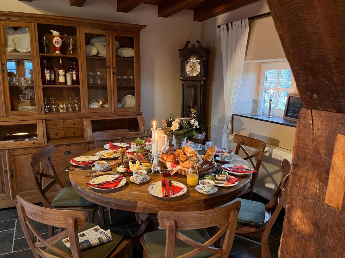 La Belle Maison Sippenaeken 외부 사진